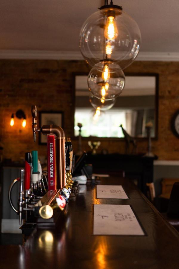 The Plough Itchen Abbas Hotel Winchester Luaran gambar
